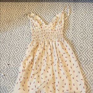 Princess Polly floral sun dress